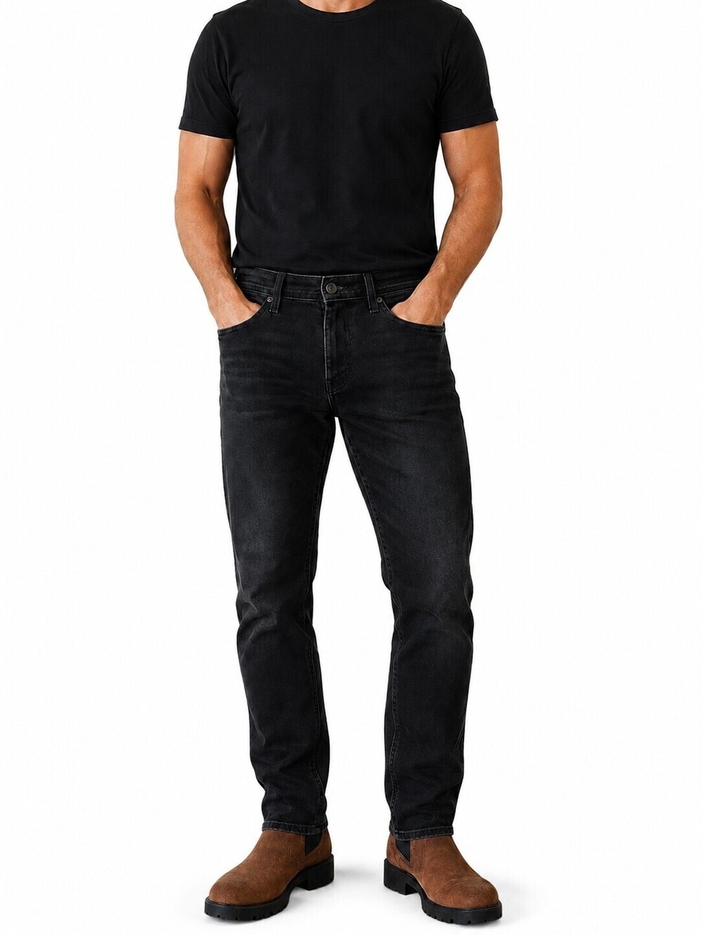 AG Adriano Goldschmied The Graduate Jeans Men's 32x32 Tailored Leg Slim Straight